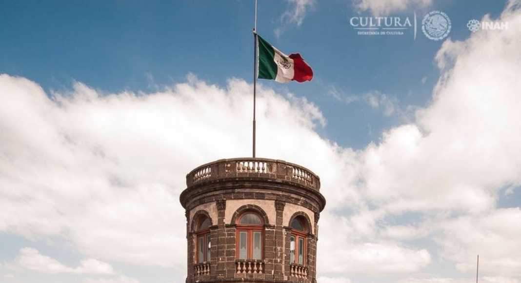 Museo Nacional de Historia : Foto © Omar Dumaine, INAH