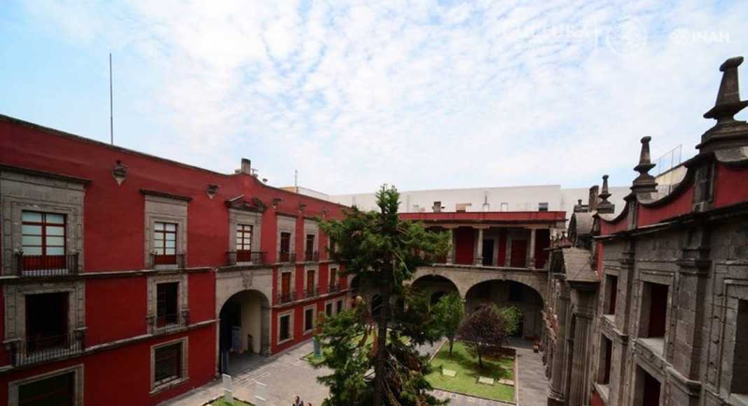 Museo Nacional de las Culturas : Foto © Mauricio Marat, INAH