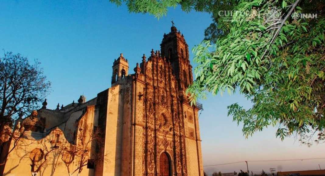 Museo Nacional del Virreinato : Foto © Héctor Montaño, INAH