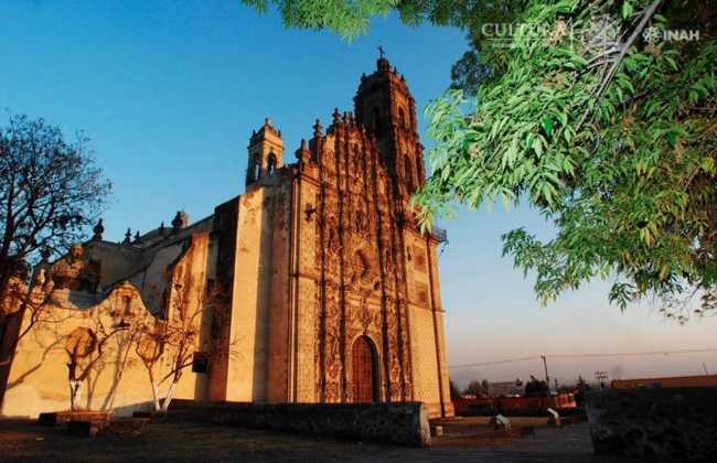 Museo Nacional del Virreinato : Foto © Héctor Montaño, INAH