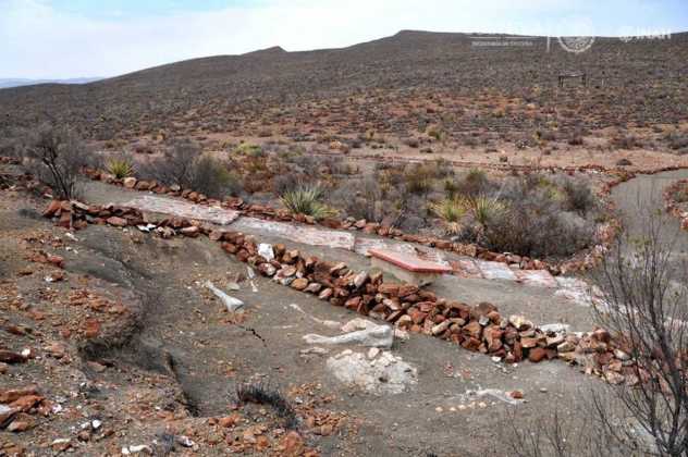 Rincón Colorado, en el desierto coahuilense, el primer sitio paleontológico habilitado para la visita pública : Foto © Mauricio Marat, INAH