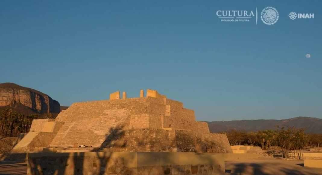 Zona Arqueológica de Tehuacán, Puebla : Foto © Héctor Montaño, INAH