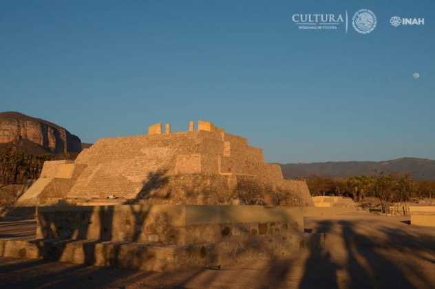 Zona Arqueológica de Tehuacán, Puebla : Foto © Héctor Montaño, INAH