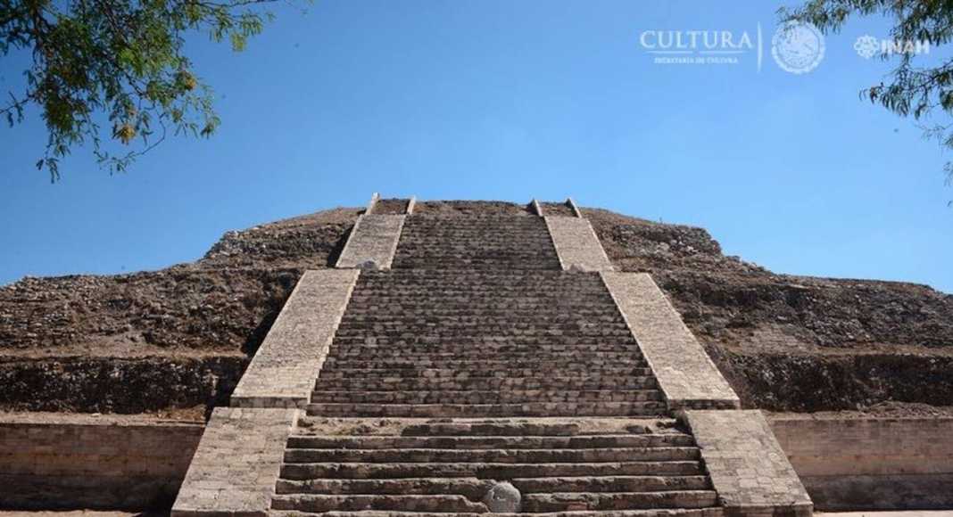 Zona Arqueológica de Teteles de Santo Nombre, Puebla : Foto © Mauricio Marat, INAH