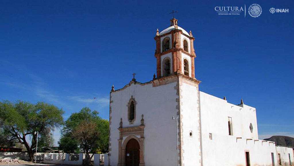 INAH concluyó la atención a 18 edificios históricos y La Ferrería, dañados en 2014 por fuertes lluvias : Foto © Centro INAH Durango