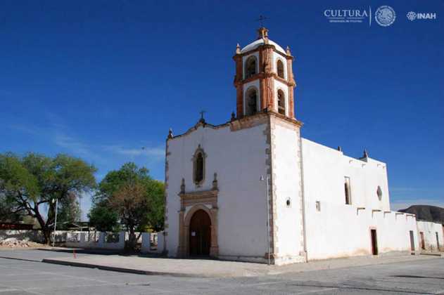 INAH concluyó la atención a 18 edificios históricos y La Ferrería, dañados en 2014 por fuertes lluvias : Foto © Centro INAH Durango