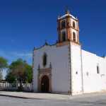 INAH concluyó la atención a 18 edificios históricos y La Ferrería, dañados en 2014 por fuertes lluvias : Foto © Centro INAH Durango