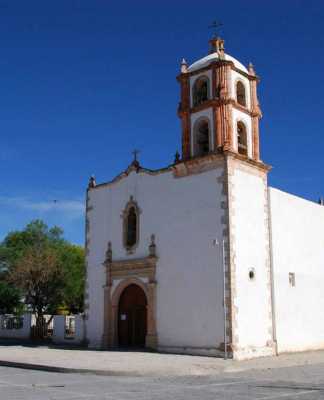INAH concluyó la atención a 18 edificios históricos y La Ferrería, dañados en 2014 por fuertes lluvias : Foto © Centro INAH Durango