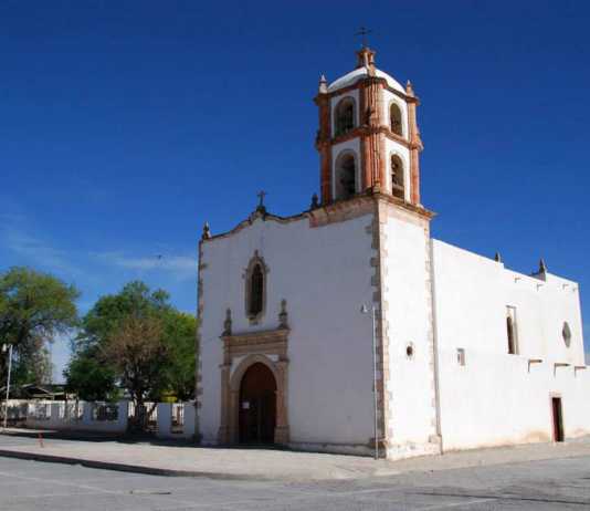 INAH concluyó la atención a 18 edificios históricos y La Ferrería, dañados en 2014 por fuertes lluvias : Foto © Centro INAH Durango