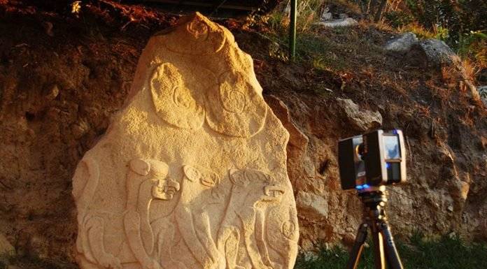 Nuevas tecnologías optimizan estudio y conservación de monumentos en Chalcatzingo, Morelos Nuevas tecnologías optimizan investigación y conservación de monumentos y esculturas en Chalcatzingo, Morelos : Fotografía cortesía de © Carolina Meza y © Mario Córdova INAH