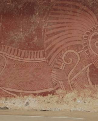 La Pintura Mural Teotihuacana, Estado de México