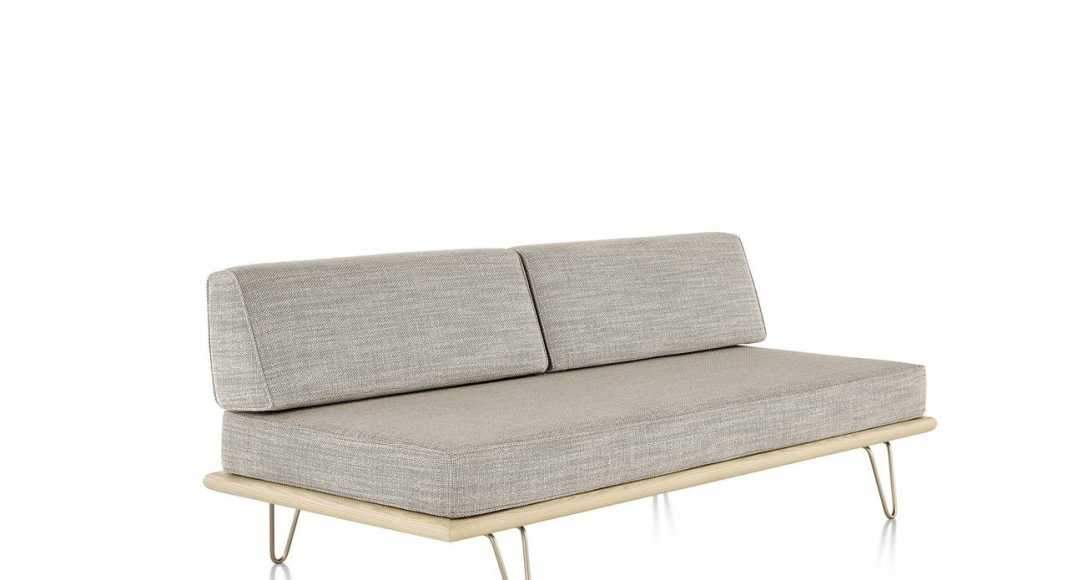 Nelson Daybed by Herman Miller : Fotografía © Herman Miller México