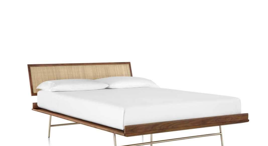 Nelson Thin Edge Bed by Herman Miller : Fotografía © Herman Miller México