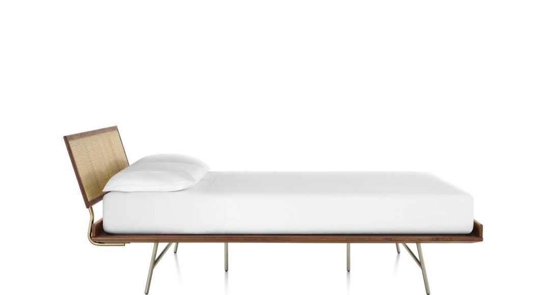 Nelson Thin Edge Bed by Herman Miller : Fotografía © Herman Miller México