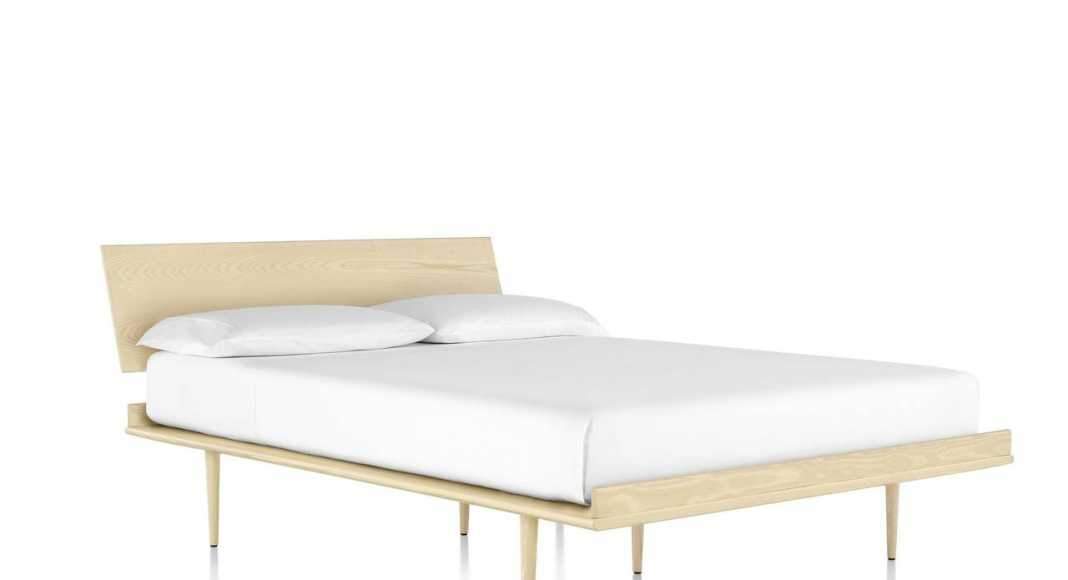 Nelson Thin Edge Bed by Herman Miller : Fotografía © Herman Miller México