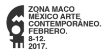 Logo © Zona Maco México Arte Contemporáneo