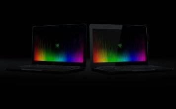 Nueva R Λ Z Ξ R Blade : Fotografías © Razer