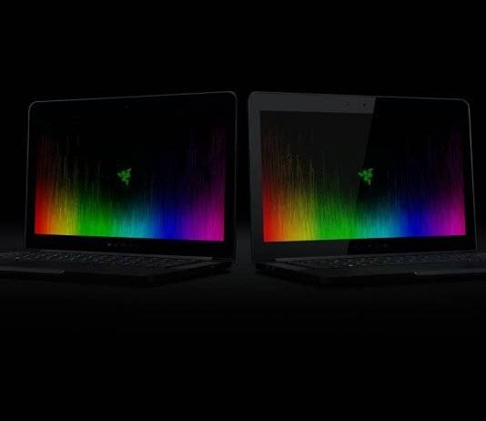 Nueva R Λ Z Ξ R Blade : Fotografías © Razer