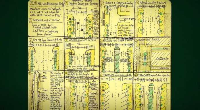 Jeff Speck: 4 formas de hacer una ciudad más transitable : Photo courtesy of © TED Conferences LLC