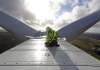 Vestas Wind Turbine in Denmark : Photo © Vestas / Bloomberg New Energy Finance