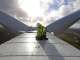 Vestas Wind Turbine in Denmark : Photo © Vestas / Bloomberg New Energy Finance