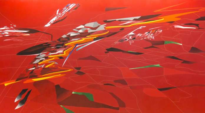 'Metropolis', 1988; © Zaha Hadid Foundation