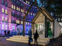 The Circular Economy Building diseñado por Arup Associates : Photo © Simon Kennedy , courtesy of © Arup Associates