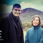 Rafael Aranda, Carme Pigem and Ramon Vilalta : Photo by © Javier Lorenzo Domínguez, courtesy of © The Pritzker Architecture Prize