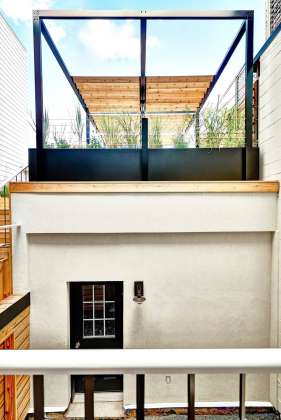 Terrasse VF: Four Levels of Spatial Variation by Martine Brisson : Photo credit © Pierre Béland