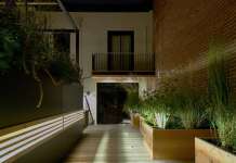 Terrasse VF: Four Levels of Spatial Variation by Martine Brisson : Photo credit © Pierre Béland