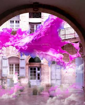 Festival de Arquitectura Viva 2017 en Montpellier, Francia Forme sauvage : Photo credit © Lilit Sarkisian