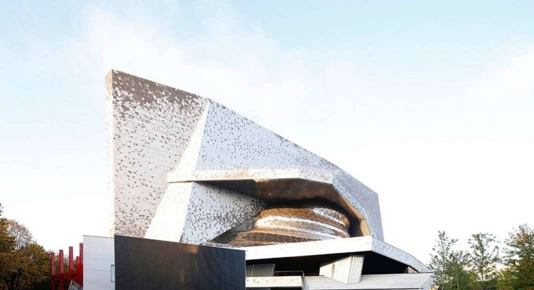 Philharmonie de Paris, Grande Salle by L’Observatoire International, Finalist 2017 (Architecture + Light) : Photo credit courtesy of © L'Obersvatoire International