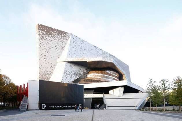 Philharmonie de Paris, Grande Salle by L’Observatoire International, Finalist 2017 (Architecture + Light) : Photo credit courtesy of © L'Obersvatoire International