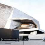 Philharmonie de Paris, Grande Salle by L’Observatoire International, Finalist 2017 (Architecture + Light) : Photo credit courtesy of © L'Obersvatoire International