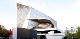 Philharmonie de Paris, Grande Salle by L’Observatoire International, Finalist 2017 (Architecture + Light) : Photo credit courtesy of © L'Obersvatoire International