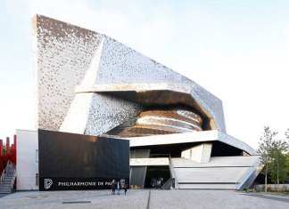 Philharmonie de Paris, Grande Salle by L’Observatoire International, Finalist 2017 (Architecture + Light) : Photo credit courtesy of © L'Obersvatoire International