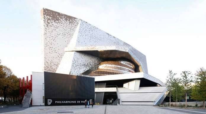Philharmonie de Paris, Grande Salle by L’Observatoire International, Finalist 2017 (Architecture + Light) : Photo credit courtesy of © L'Obersvatoire International