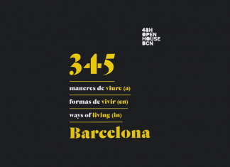 345 formas de vivir (en) Barcelona : Fotografía cortesía de © Barcelona Llibres