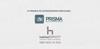 Convocatoria PRISMA - VI Premio de Interiorismo Mexicano : Fotografía © Habitat Expo