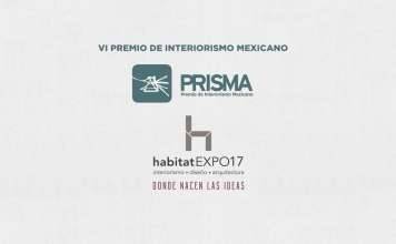 Convocatoria PRISMA - VI Premio de Interiorismo Mexicano : Fotografía © Habitat Expo
