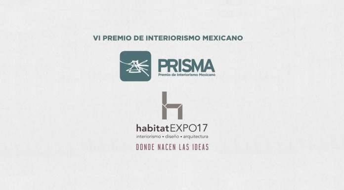 Convocatoria PRISMA - VI Premio de Interiorismo Mexicano : Fotografía © Habitat Expo