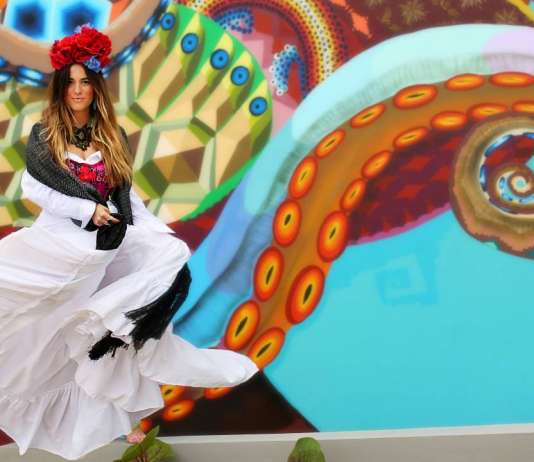 El Clóset de Frida by Andaz Mayakoba con apoyo de: Del Sol Photography : Foto cortesía de © Andaz Mayakoba