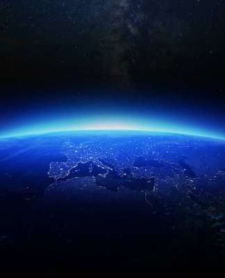La Hora del Planeta 2017 : Fotografía © Earth Hour