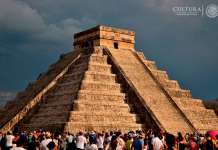 Se pretende una visita ordenada y sensibilizar al público sobre la importancia de conservar el patrimonio cultural : Foto © Mauricio Marat, INAH