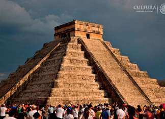 Se pretende una visita ordenada y sensibilizar al público sobre la importancia de conservar el patrimonio cultural : Foto © Mauricio Marat, INAH