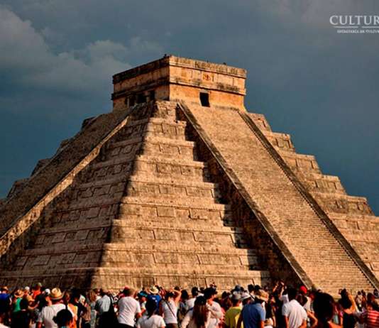 Se pretende una visita ordenada y sensibilizar al público sobre la importancia de conservar el patrimonio cultural : Foto © Mauricio Marat, INAH