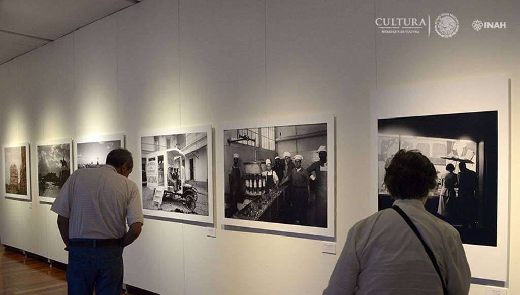 La muestra se exhibe en el Museo Nacional de las Culturas : Foto © Héctor Montaño, INAH