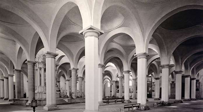 Capilla real. Guillermo Kahlo.1911 : Foto © SECRETARÍA DE CULTURA.INAH.SINAFO.FN.MX