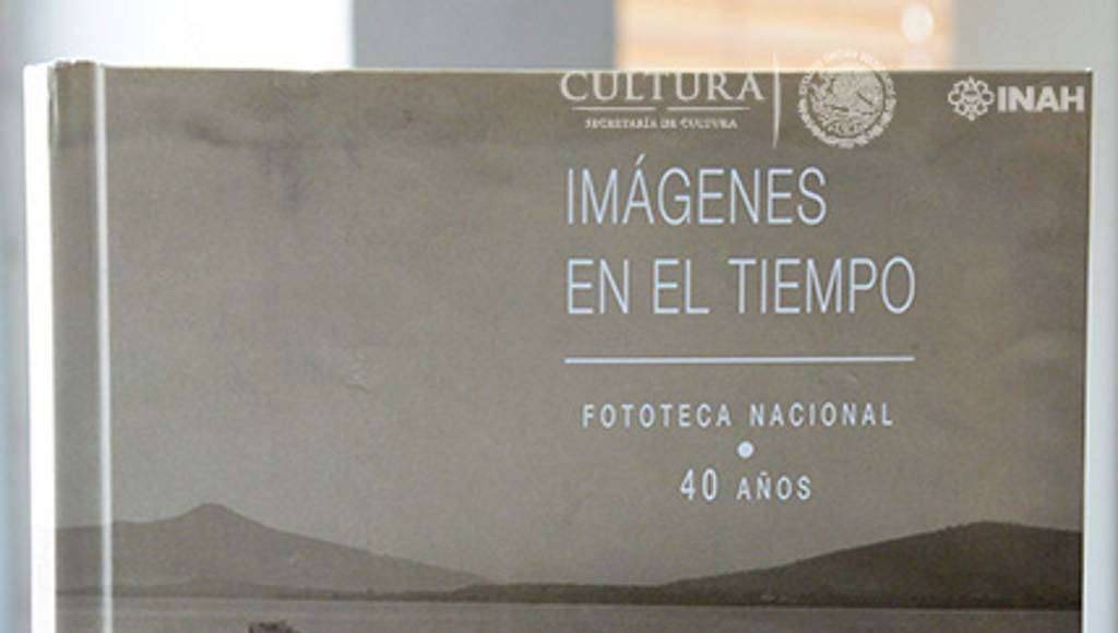 Con publicación, INAH celebra 40 años de la Fototeca Nacional : Foto © INAH