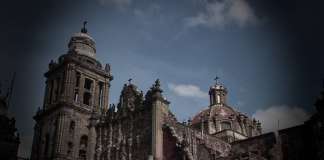 Catedral Metropolitana de la Ciudad de México : Fotografía © INAH